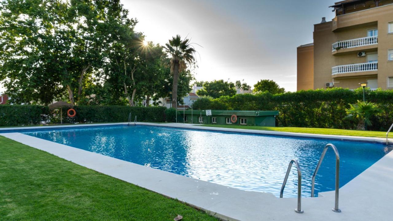 Sun & Luxury At Guadalmar Appartement *
